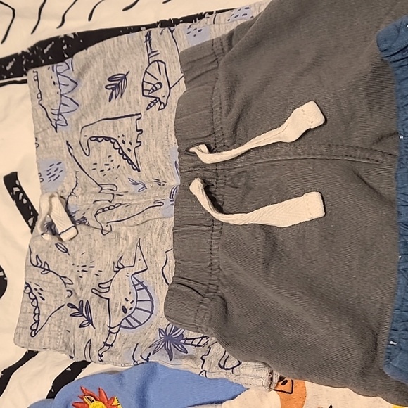 Lot of 6 Infant Shorts - Picture 2 of 8